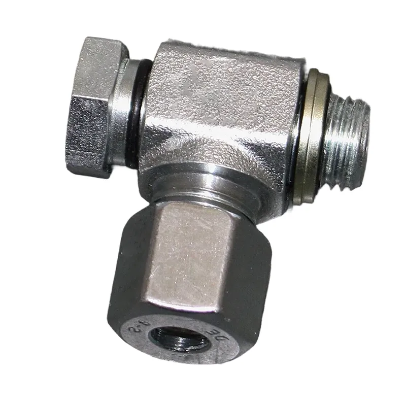 High Pressure Banjo Elbow-WH-R Hydraulic Fittings