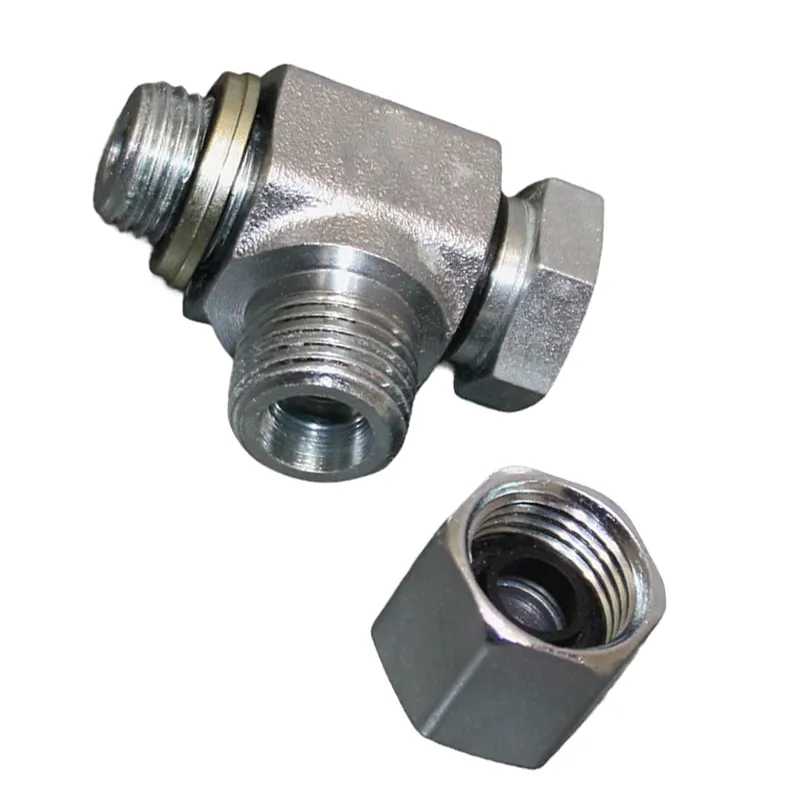High Pressure Banjo Elbow-WH-R Hydraulic Fittings