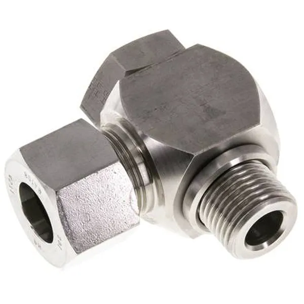 High Pressure Banjo Elbow-WH-R Hydraulic Fittings