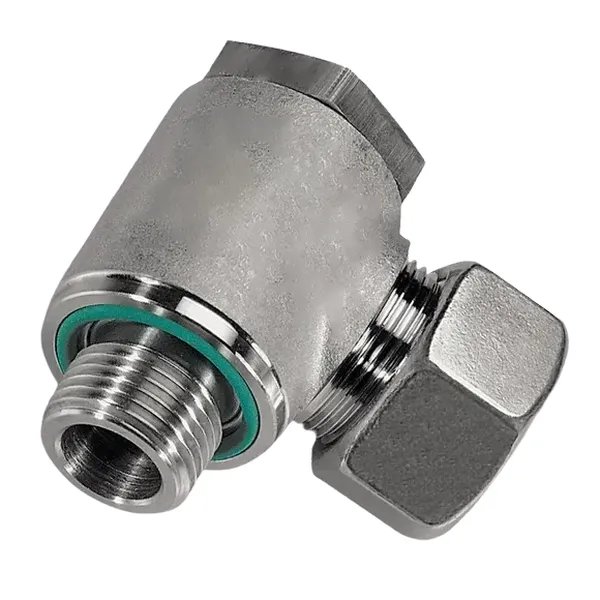 High Pressure Banjo Tee-TH-M Hydraulic Fittings