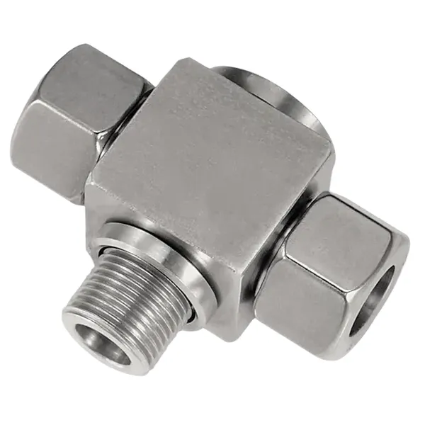 High Pressure Banjo Tee-TH-R Hydraulic Fittings