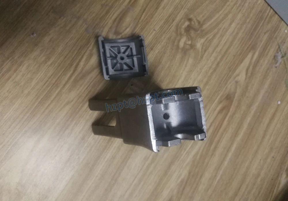 High Pressure Large Cast Steel Bracket Die Casting Factory Manufacturer