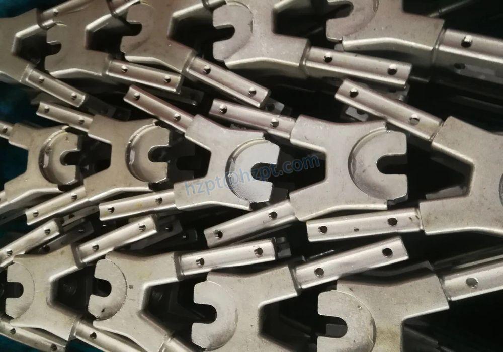 High Pressure Large Cast Steel Bracket Die Casting Factory Manufacturer