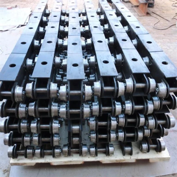 High Strength Roller Chain 80HSP-00 for Caterpillar