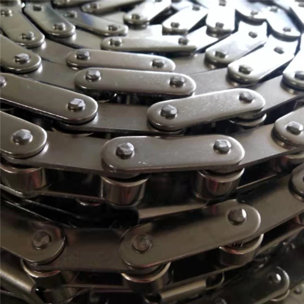 High Strength Roller Chain 80HSP-00 for Caterpillar