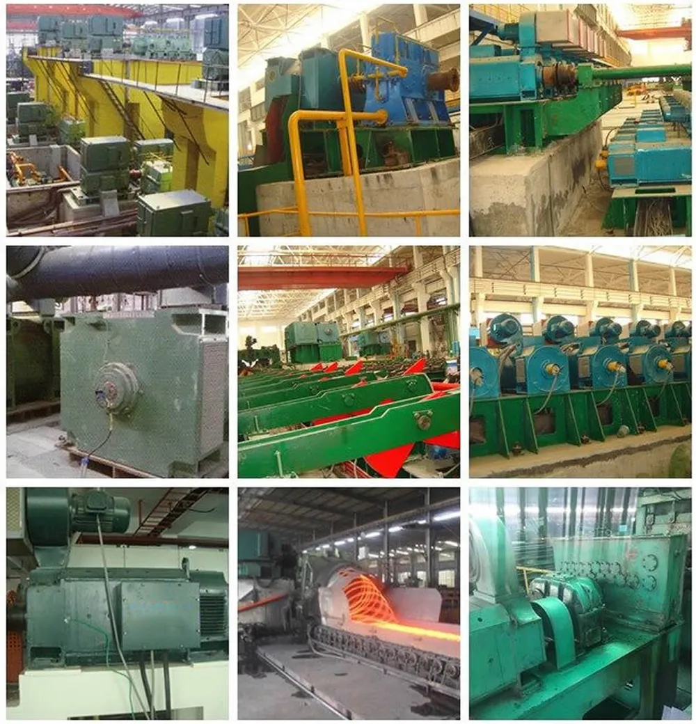 IE4 Series Three-Phase Asynchronous Motor