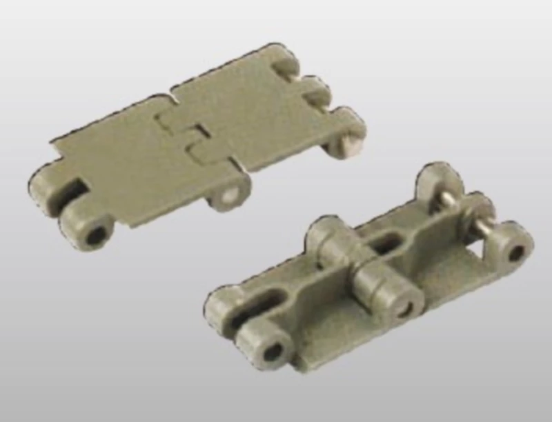 Plastic Flat Top Chain MiNi Straight Chains Replacement Of System Plast 820