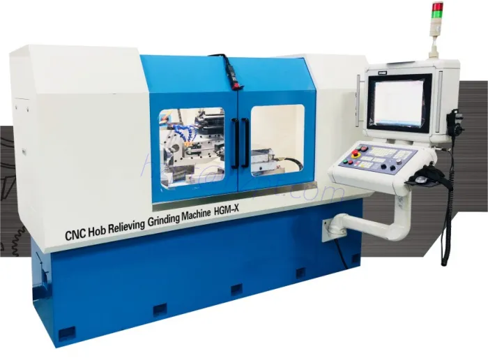 CNC Hob Relieving Grinder Machine