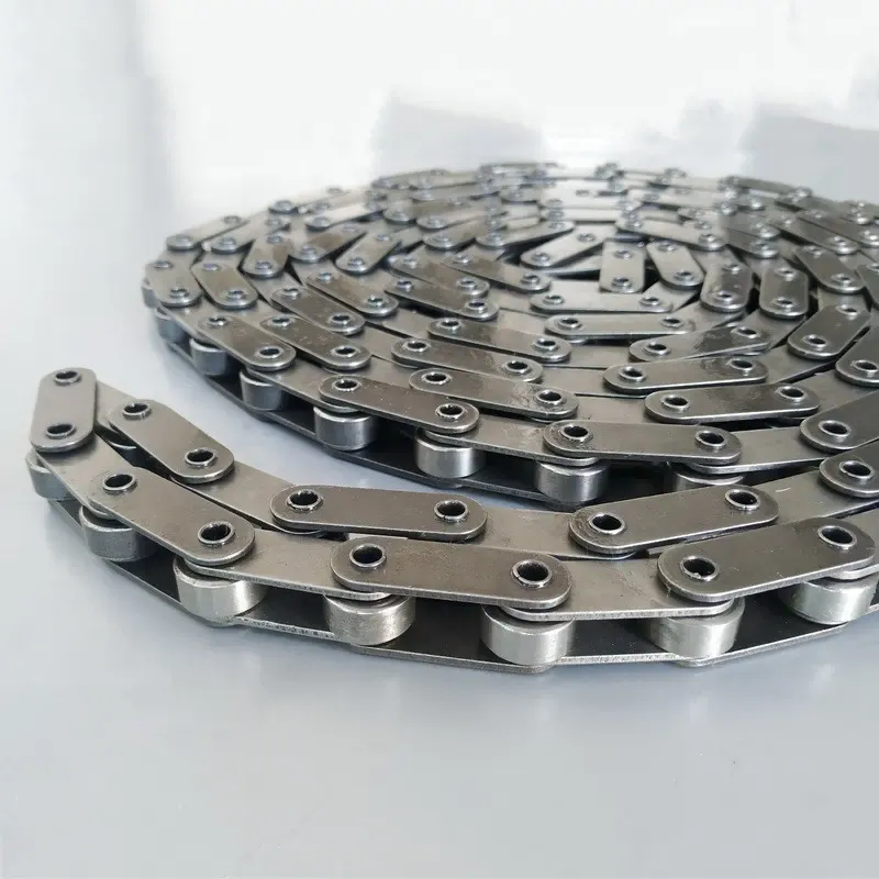 C30SS Stainless Steel Hollow Pin Chain