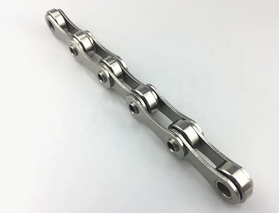 260HPSS Stainless Steel Hollow Pin Chain