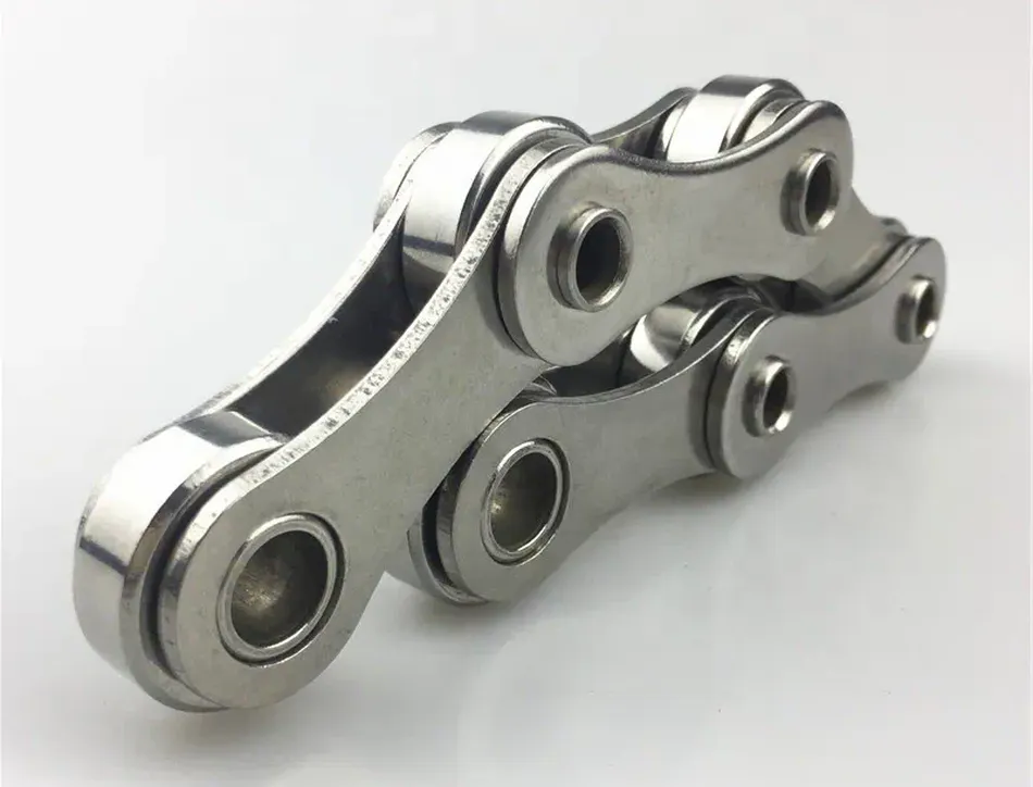 260HPSS Stainless Steel Hollow Pin Chain