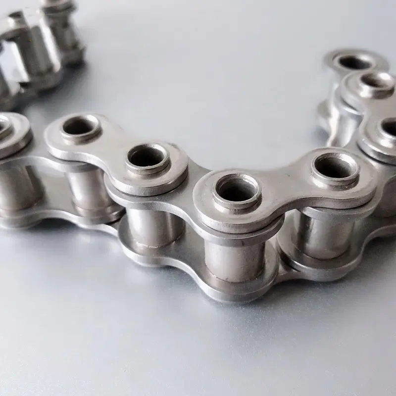 260SS/260RZSS*/260RBZSS** Stainless Steel Hollow Pin Chain