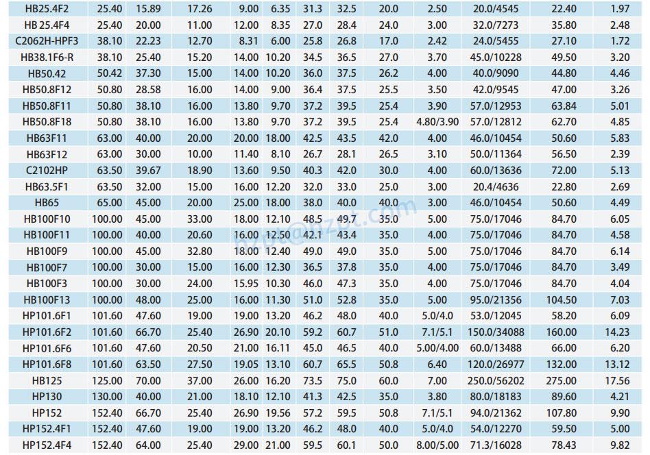 Hollow Pin Roller Chains