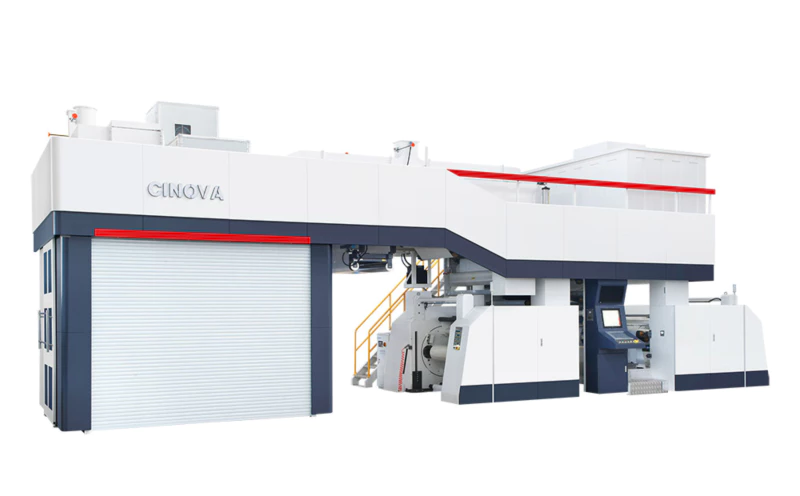 CIECONO CI Flexo Press Printing Machine From Chinese Manufacturer