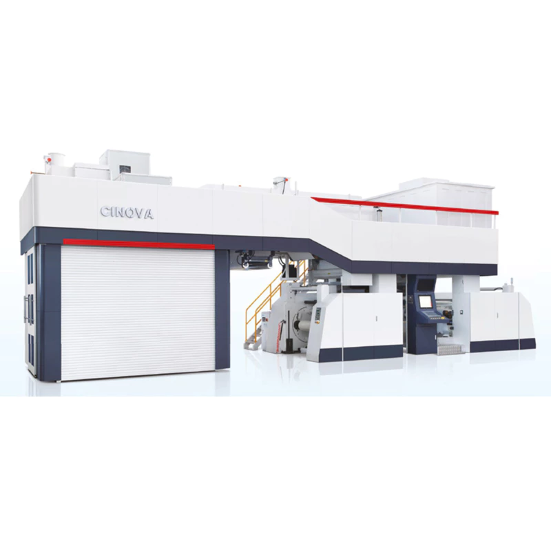 CINOVA-F Cl Flexo Press Printing Machine
