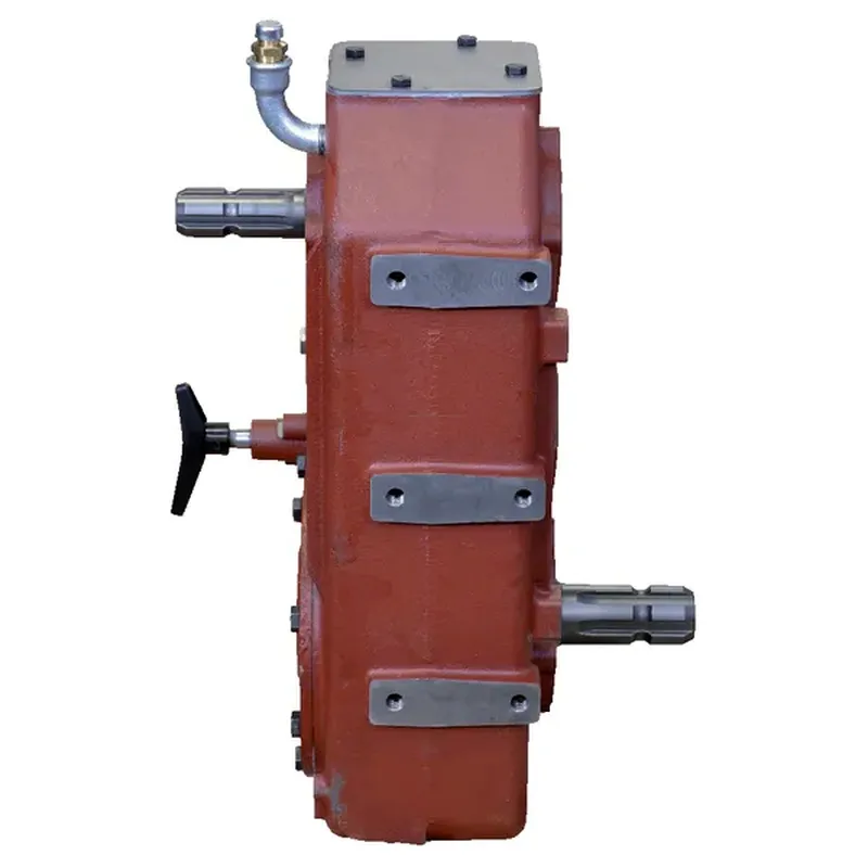 Feed Mixer Machines Gearboxes - Replacement of Comer Code D-732A 1:1/1.41:1