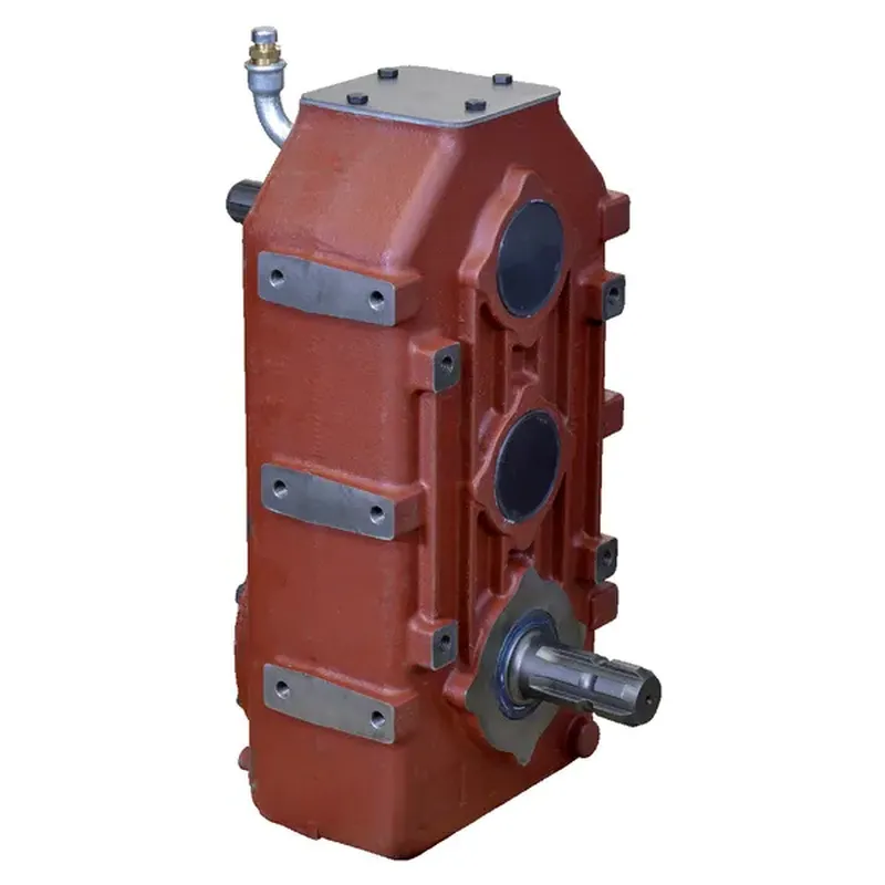 Feed Mixer Machines Gearboxes - Replacement of Comer Code D-732A 1:1/1.41:1