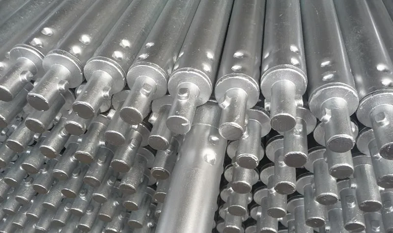 Hot Dip Galvanized Twist Lock Scaffolding Tubes for Scaffolding System