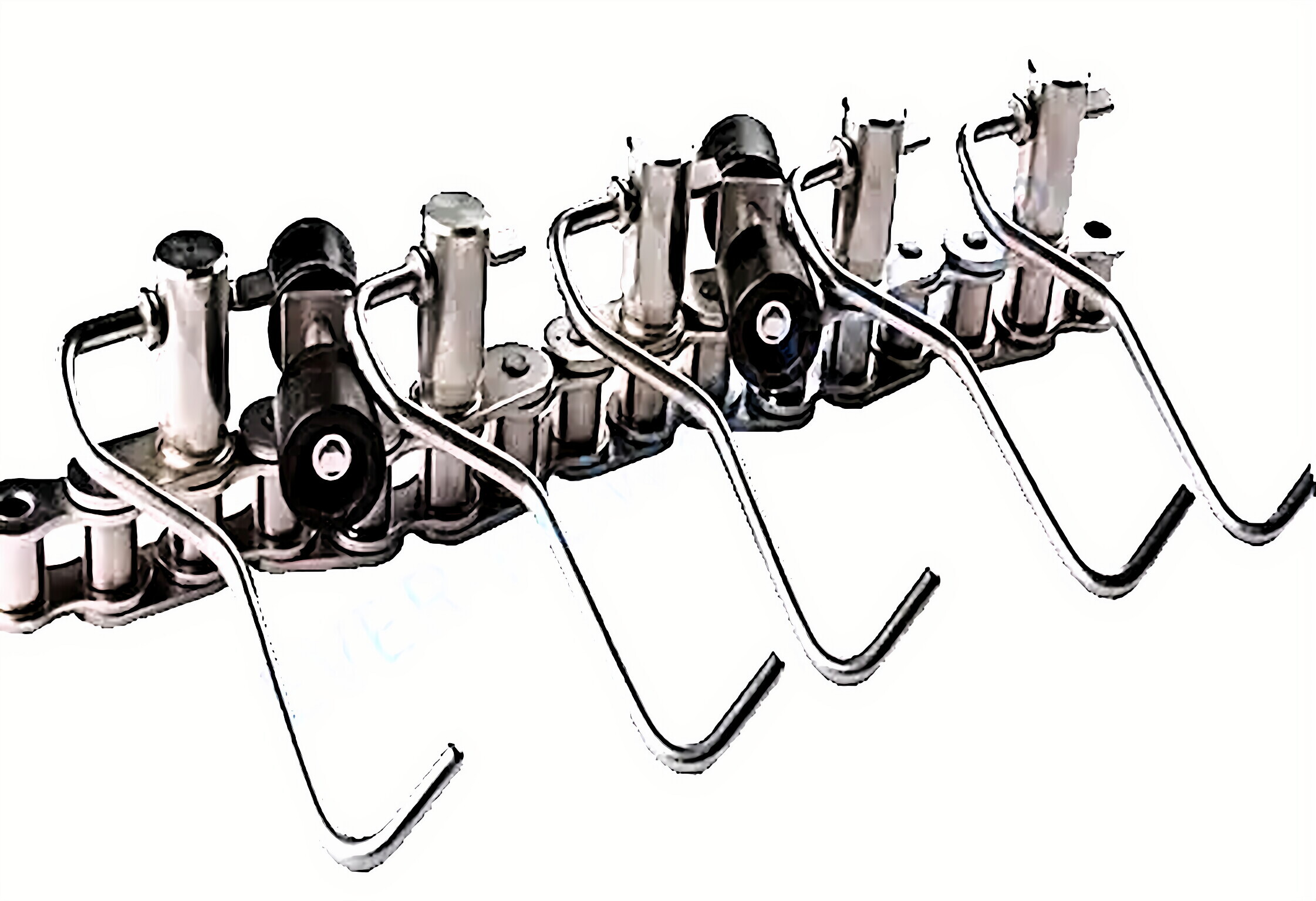 Stainless Steel Conveyor Chain for Sausage/Hot Dog Production