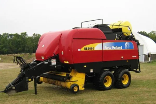 PTO Shaft for New Holland Square Balers 900 Models