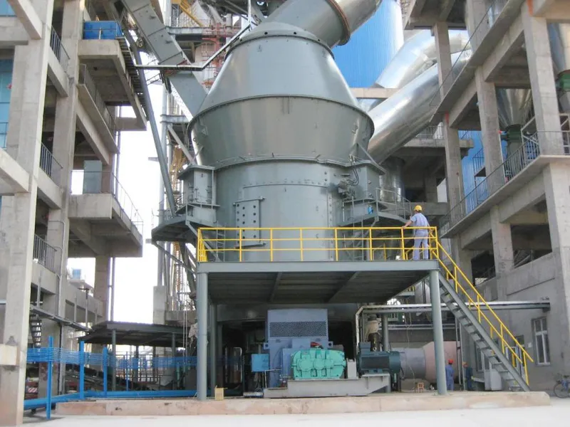 Cement Equipment Feeding Cylinder