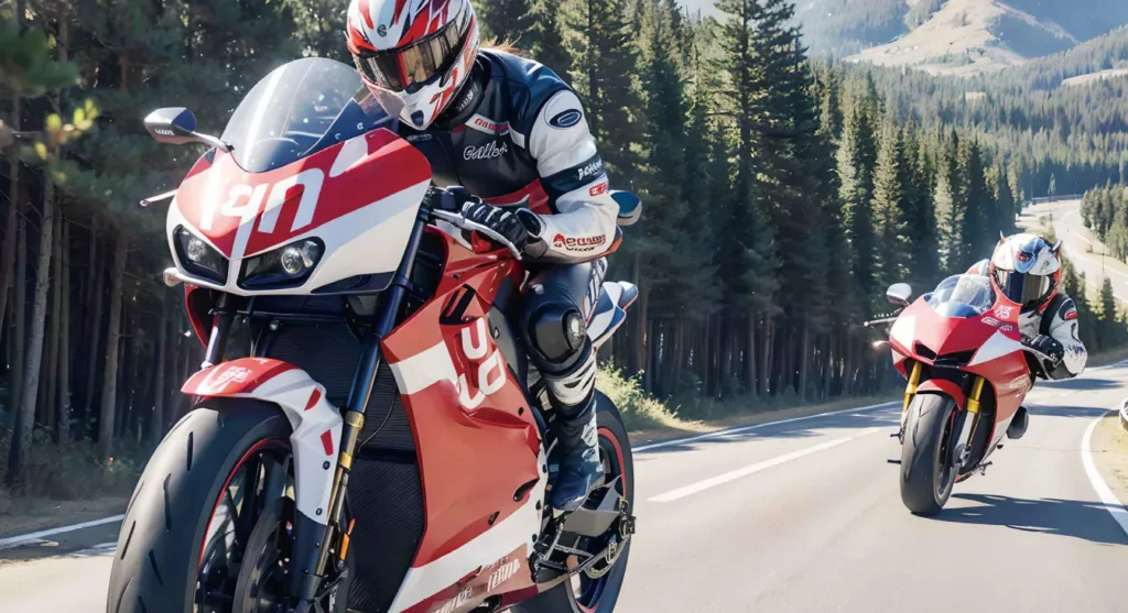 Motorcycle Timing Chain