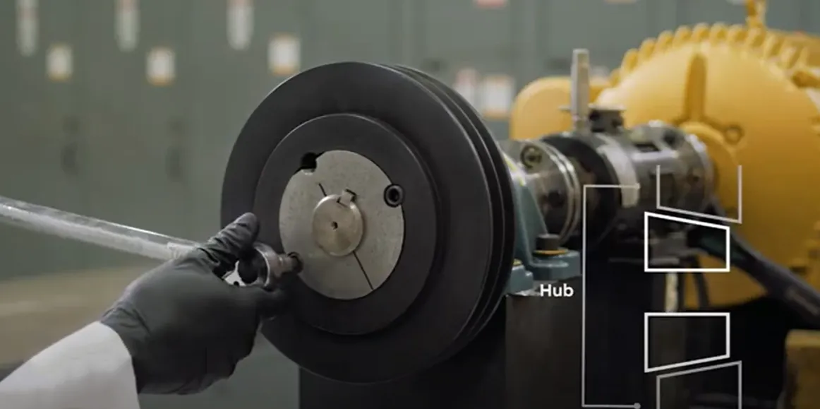 1610 Taper Lock Bushings