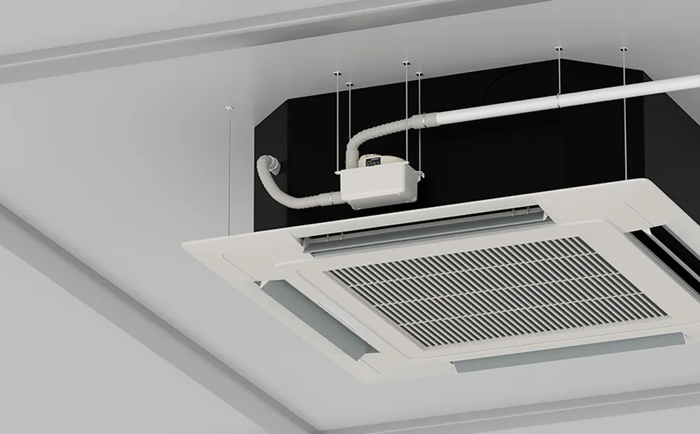 Condensate Lift Pump PCT-100A for Commercial and Industrial HVAC Systems