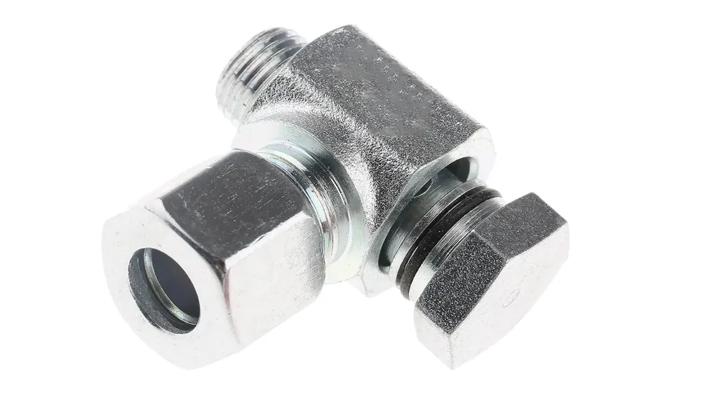 High Pressure Banjo Tee-TH-M Hydraulic Fittings