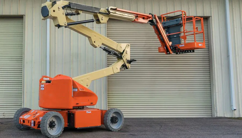 Aerial Work Platform Leveling Cylinder