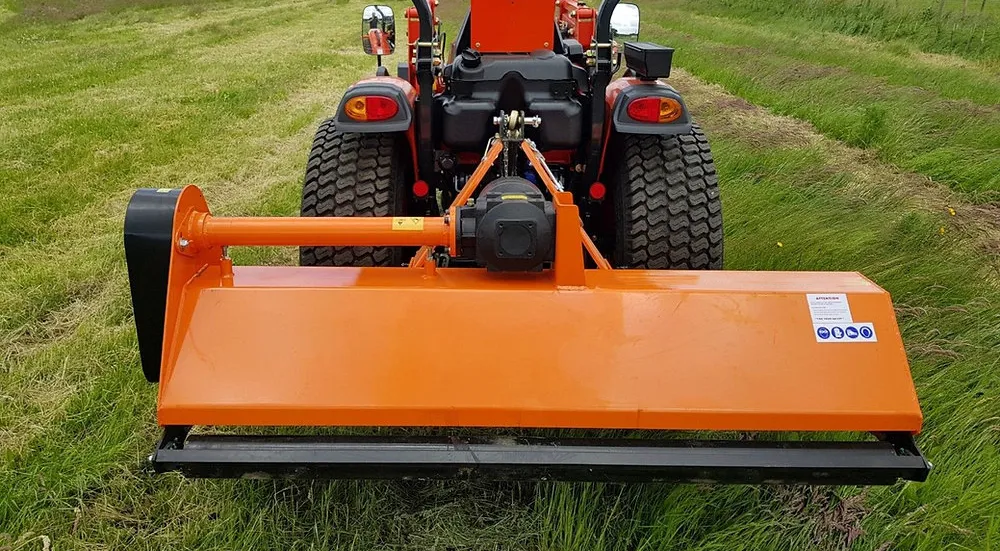 Flail Mower Gearboxes - Replacement of Comer Code T-290A 1:1.86