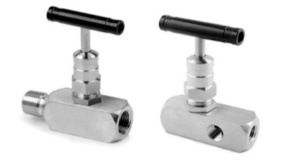 RPG Series Rising Plug Valves (With Gauge Port)