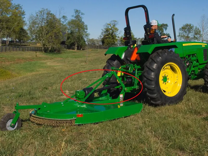 S Series PTO Shaft Star Tube S6 S7 S8 S38 S32 S36 S9 S10 S42 S48 S50