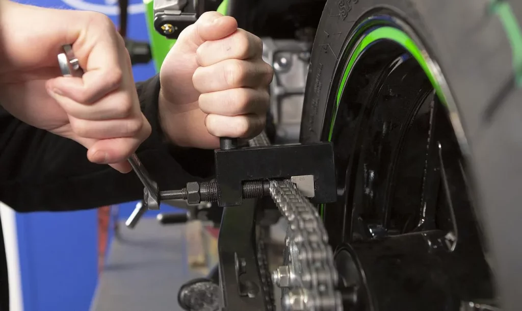 520 Standard Motorcycle Chain