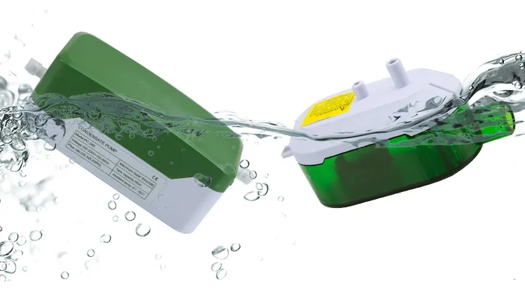 Mini-Split Condensate Pump PC-12B PC-36B for Mini-split HVAC System