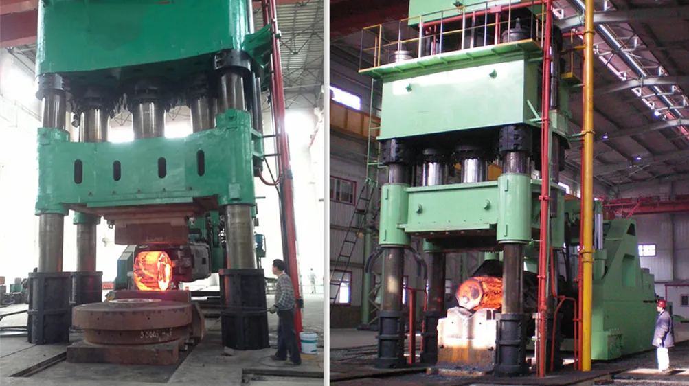 Hydraulic Press Leveling Cylinder