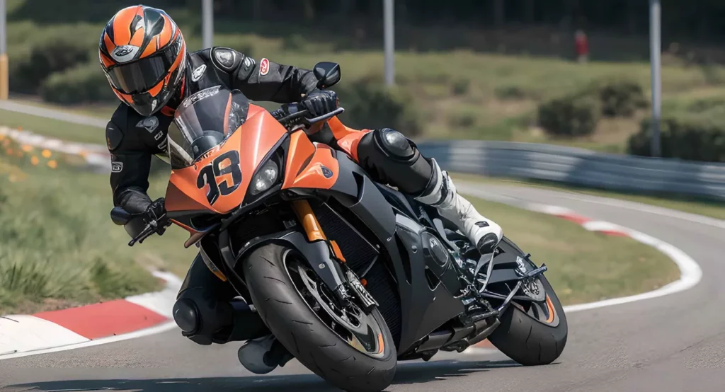 Super X-Ring Motorcycle Chain