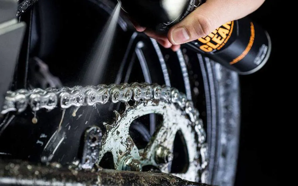 Standard Motorcycle Chain