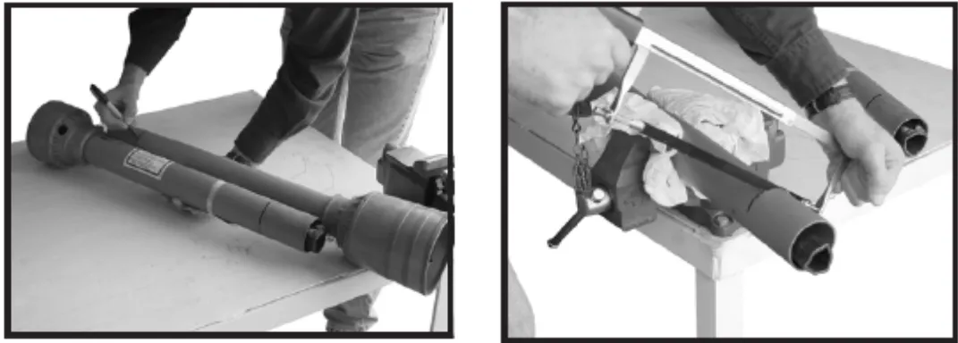 PTO Shaft for New Holland BigBaler Square Balers 330 340