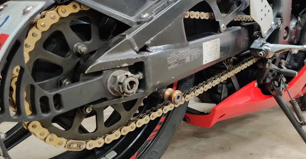 530H Reinforced Motorcycle Chain