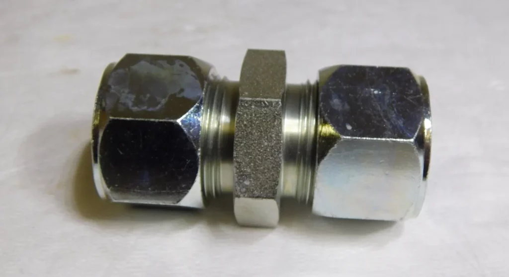 Flared Tube Large Hex Unions for 37° Flared Tube Fittings