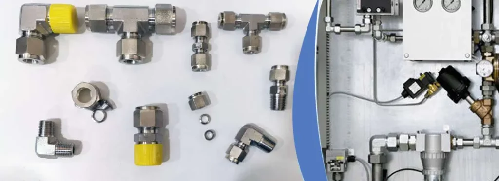Union Tee - T Hydraulic Fittings