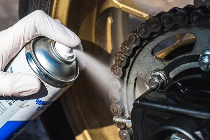 420H Reinforced Motorcycle Chain