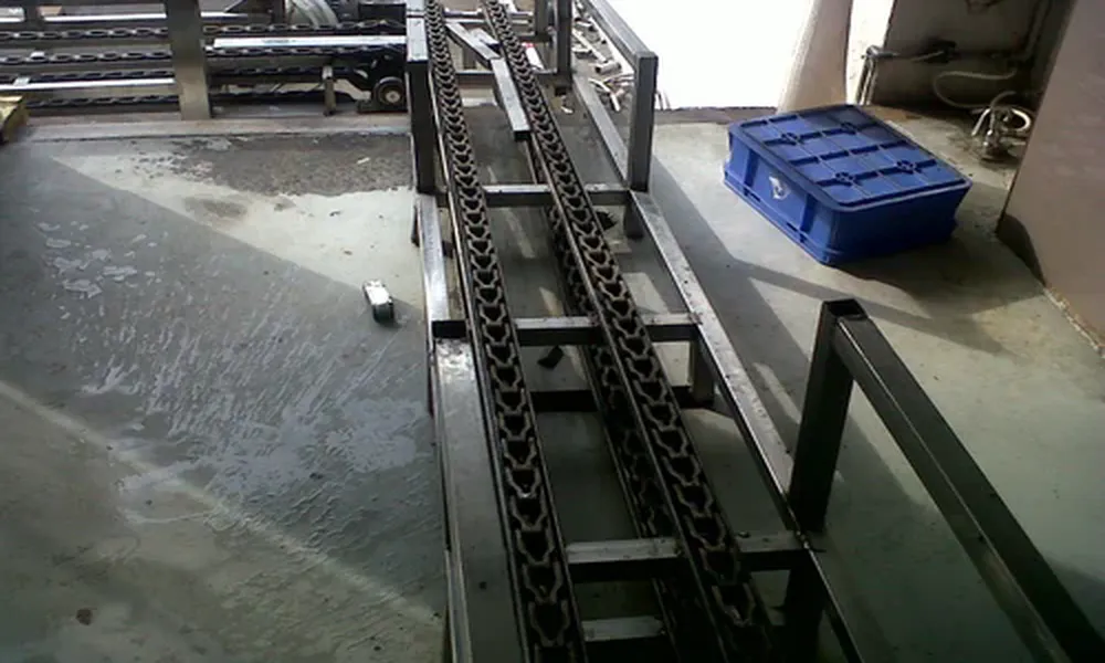 CC Class CC175 Chain CC175 Crate Conveyor Chain
