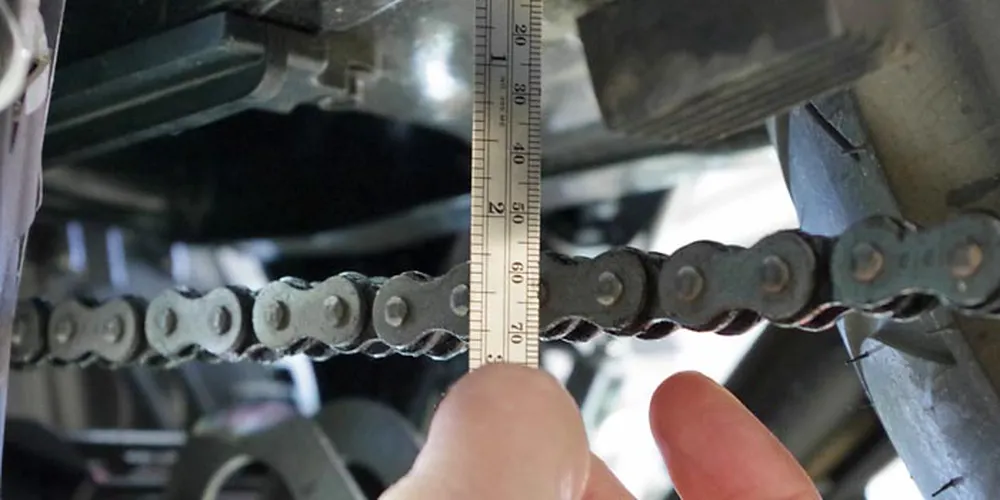 525 Standard Motorcycle Chain