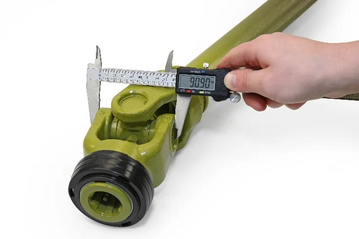 S Series PTO Shaft Star Tube S6 S7 S8 S38 S32 S36 S9 S10 S42 S48 S50