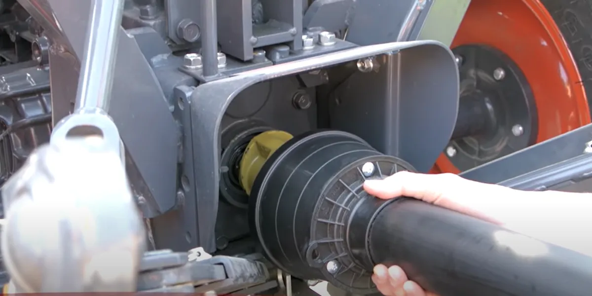 PTO Shaft for New Holland BigBaler Square Balers 330 340