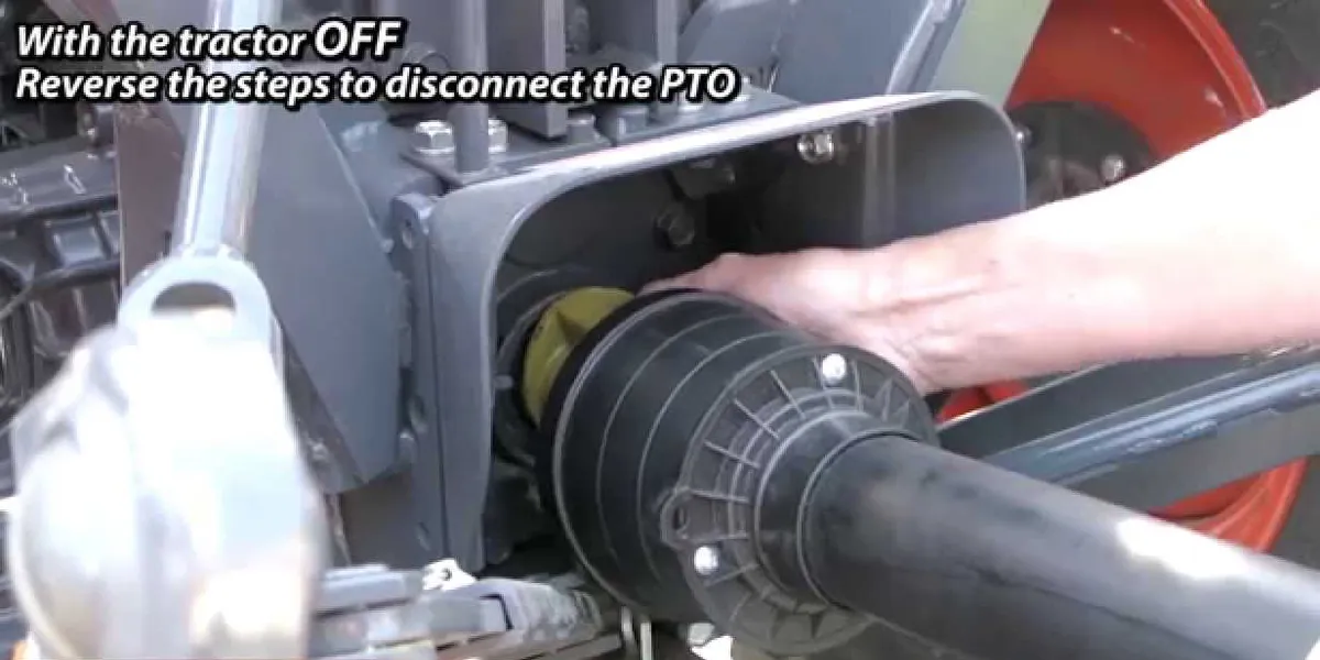 PTO Shaft for New Holland BigBaler Square Balers 330 340