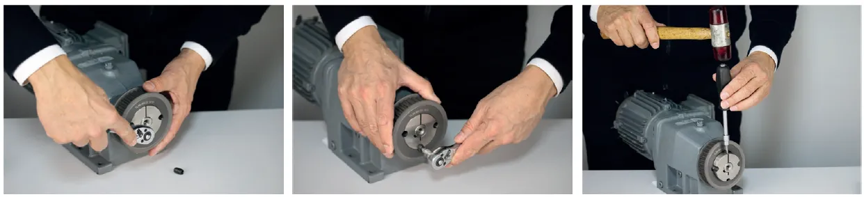 1610 Taper Lock Bushings