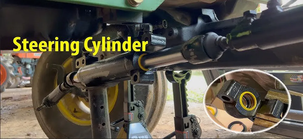 Aerial Work Platform Steering Cylinder